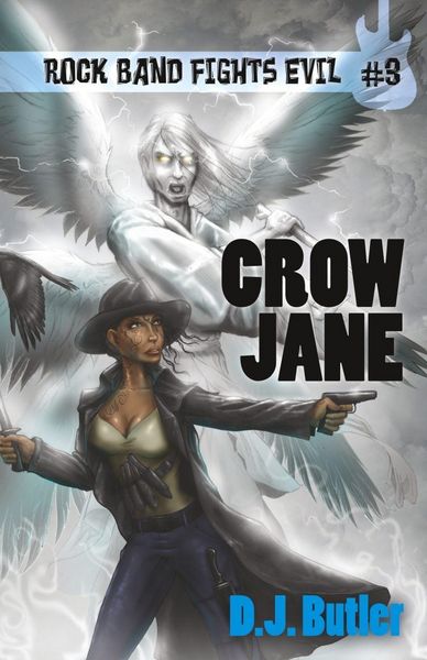 Produktbild: Crow Jane