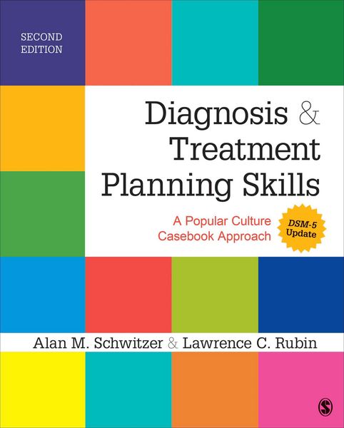 Produktbild: Diagnosis and Treatment Planning Skills