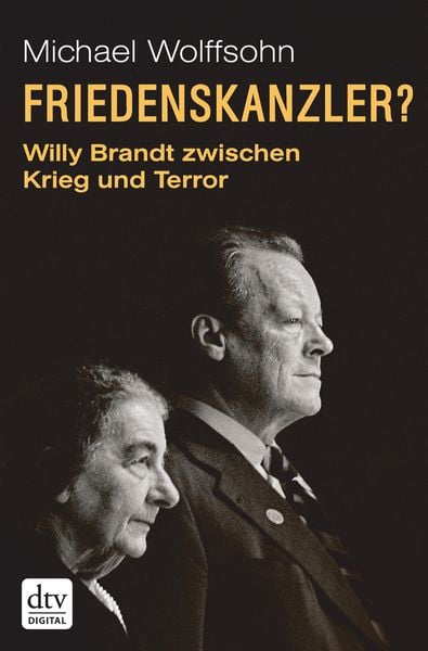 Produktbild: Friedenskanzler?