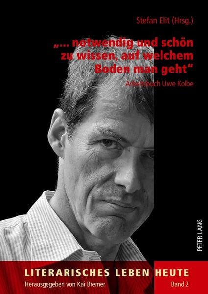 Produktbild: &laquo;... notwendig und schoen zu wissen, auf welchem Boden man geht&raquo;