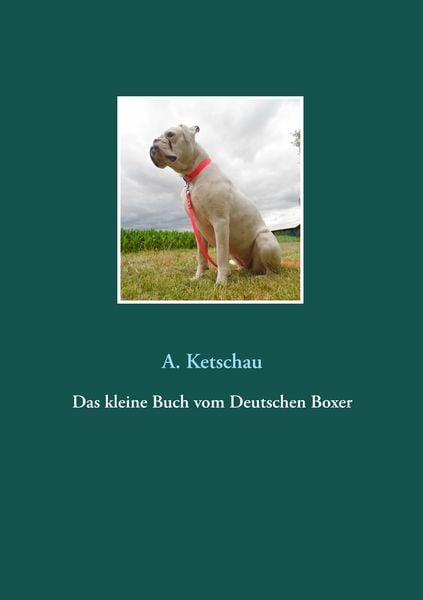 Produktbild: Das kleine Buch vom Deutschen Boxer