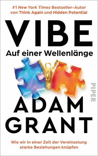Produktbild: Vibe &ndash; Auf einer Wellenl&auml;nge