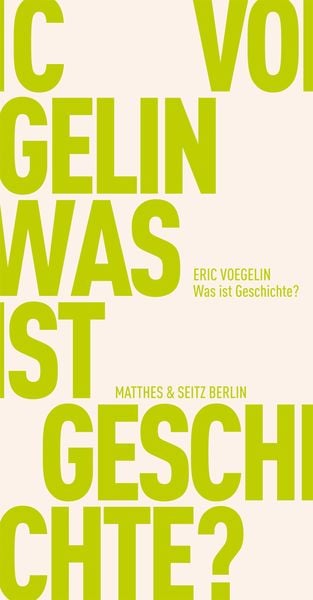 Produktbild: Was ist Geschichte?