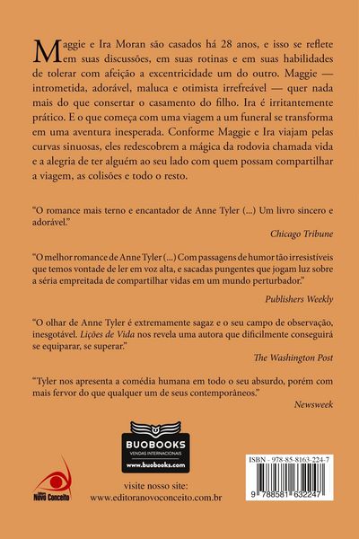Produktbild: Li&ccedil;&otilde;es de Vida