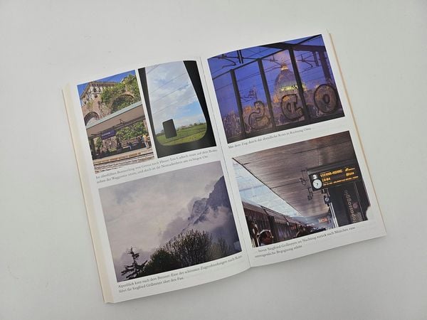 Produktbild: Gleise, die die Welt bedeuten