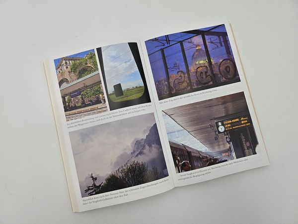 Produktbild: Gleise, die die Welt bedeuten