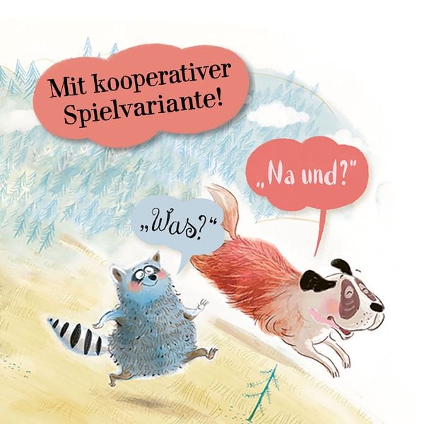 Produktbild: Das NEINhorn Kartenspiel