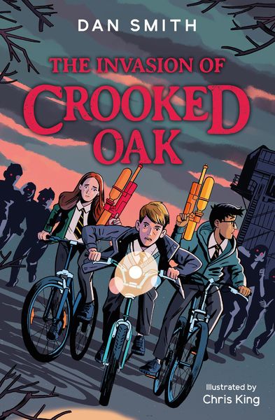 Produktbild: The Invasion of Crooked Oak