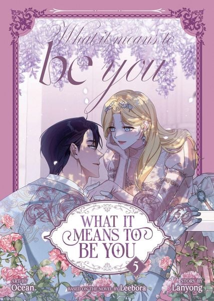 Produktbild: What it Means to Be You (Comic) Vol. 5