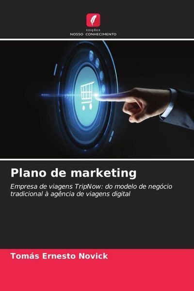 Produktbild: Plano de marketing