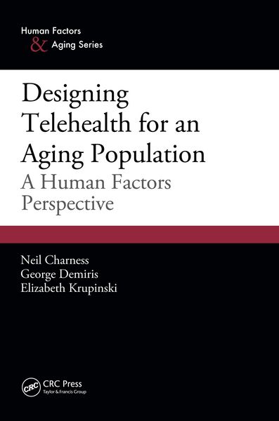 Produktbild: Designing Telehealth for an Aging Population