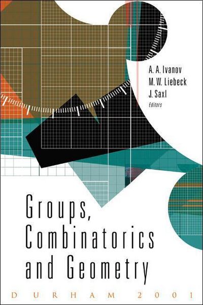 Produktbild: Groups, Combinatorics and Geometry
