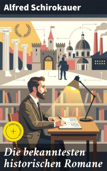 Produktbild: Die bekanntesten historischen Romane