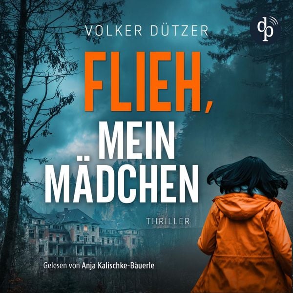 Produktbild: Flieh, mein M&auml;dchen