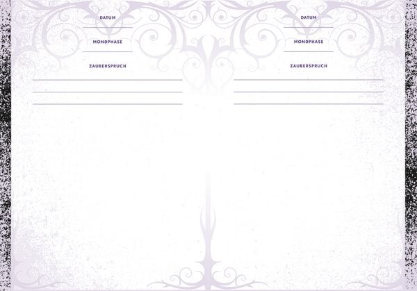 Produktbild: Wiccapedia Tagebuch