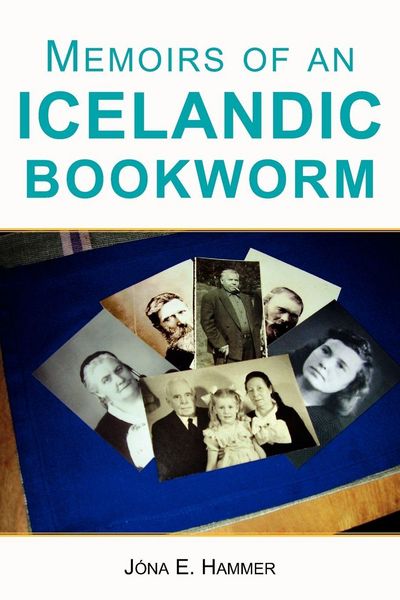 Produktbild: Memoirs of an Icelandic Bookworm