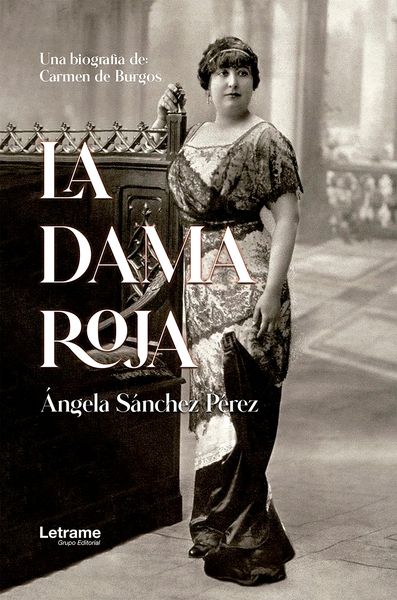 Produktbild: La dama roja