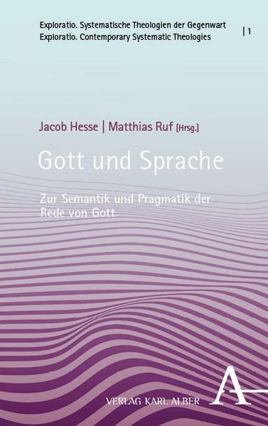 Produktbild: Gott und Sprache