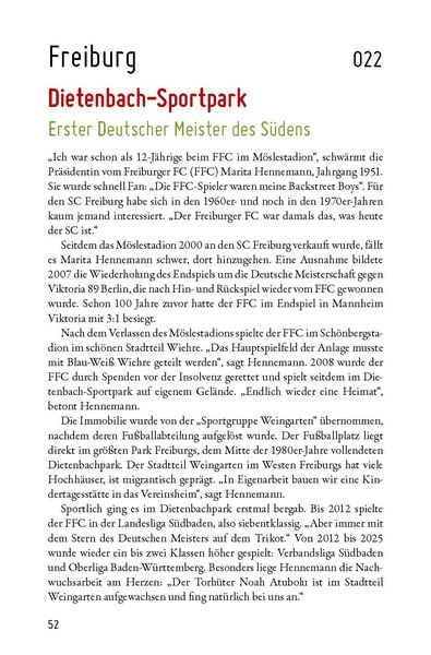 Produktbild: Fu&szlig;ballheimat Baden