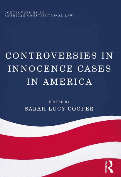 Produktbild: Controversies in Innocence Cases in America