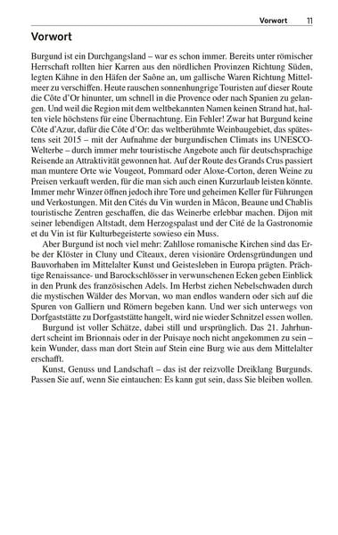 Produktbild: Reisef&uuml;hrer Burgund