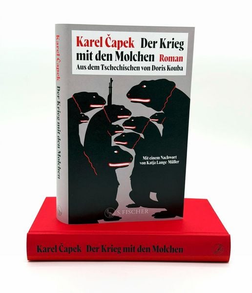 Produktbild: Der Krieg mit den Molchen