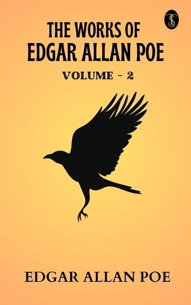 Produktbild: The Works of Edgar Allan Poe - Volume 2