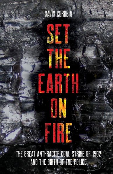 Produktbild: Set the Earth on Fire