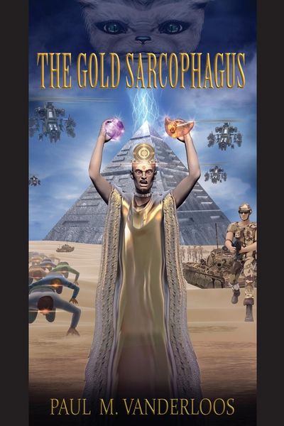 Produktbild: The Gold Sarcophagus