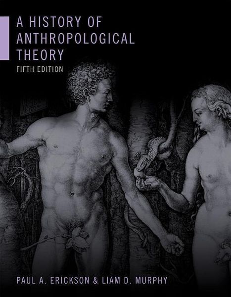 Produktbild: A History of Anthropological Theory, Fifth Edition