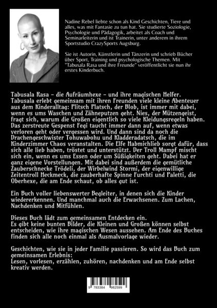 Produktbild: Tabusala Rasa und ihre Freunde