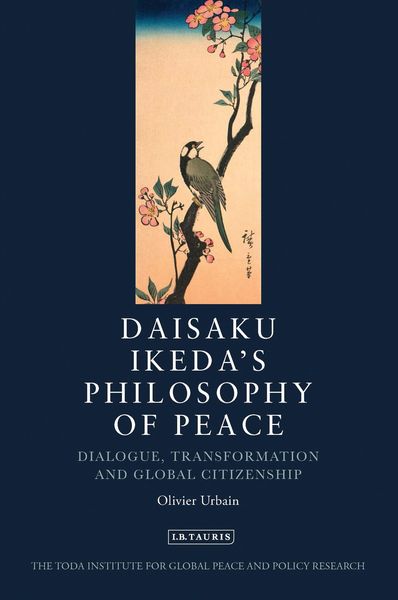 Produktbild: Daisaku Ikeda and Dialogue for Peace