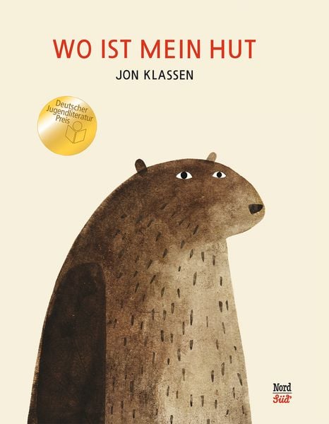 Produktbild: Wo ist mein Hut? &ndash; vom Gewinner des Astrid Lindgren Memorial Award 2026!