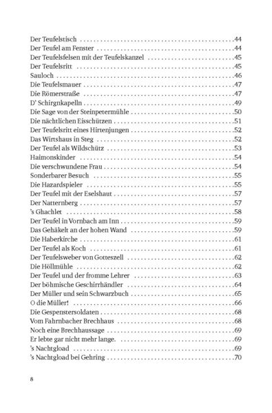 Produktbild: Niederbayerische Sagen