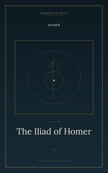 Produktbild: The Iliad of Homer
