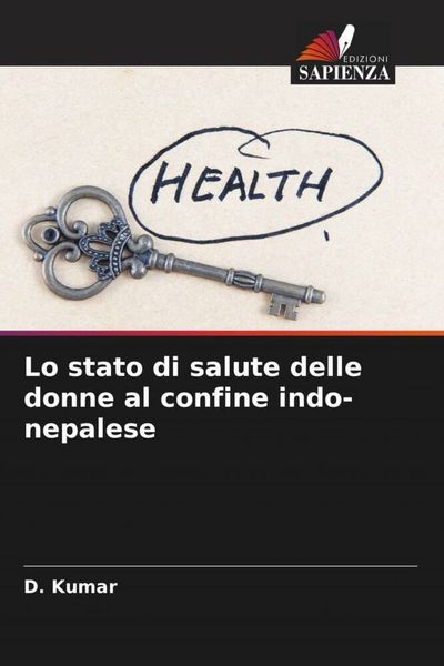 Produktbild: Lo stato di salute delle donne al confine indo-nepalese