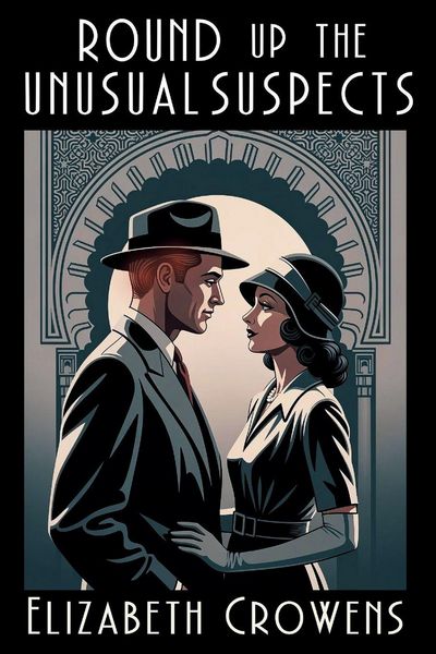 Produktbild: Round Up the Unusual Suspects