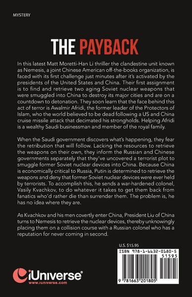 Produktbild: The Payback