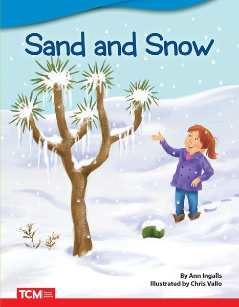 Produktbild: Sand and Snow