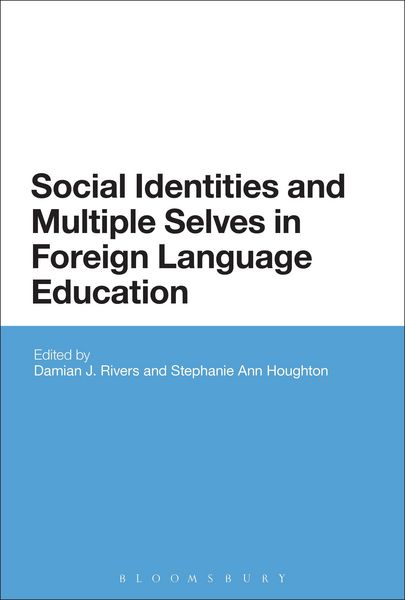 Produktbild: Social Identities and Multiple Selves in Foreign Language Education
