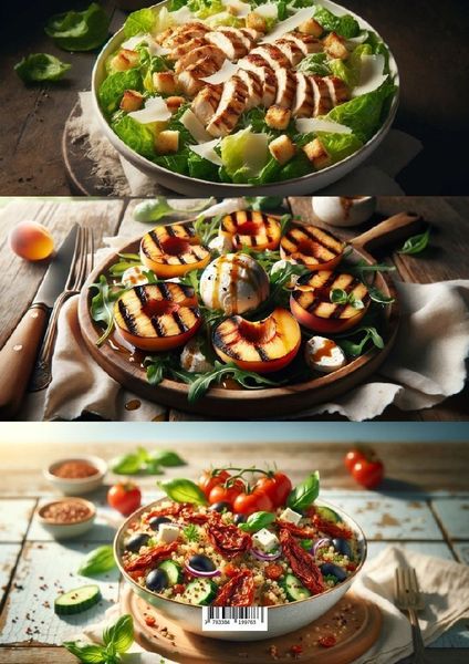 Produktbild: Sommersalate
