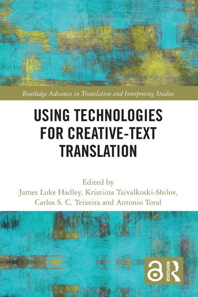 Produktbild: Using Technologies for Creative-Text Translation