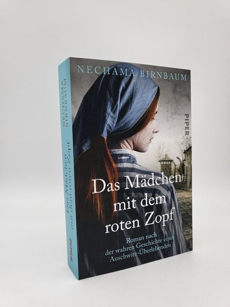 Produktbild: Das M&auml;dchen mit dem roten Zopf