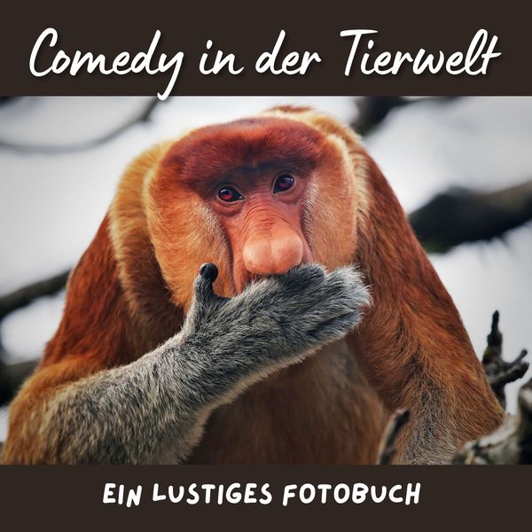 Produktbild: Comedy in der Tierwelt