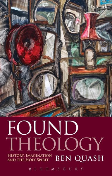 Produktbild: Found Theology