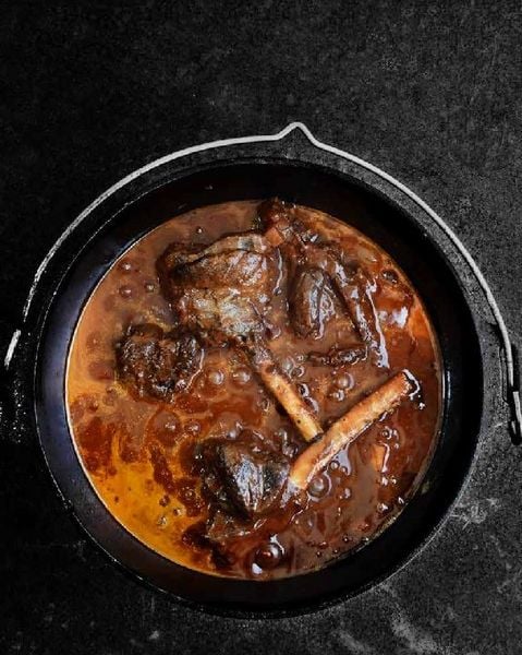 Produktbild: Wild im Dutch Oven