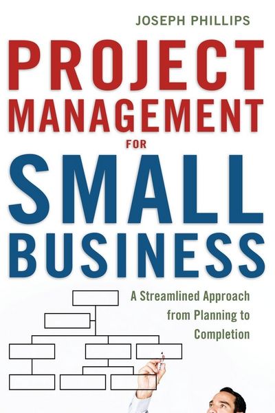 Produktbild: The Project Management for Small Business