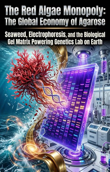 Produktbild: The Red Algae Monopoly: The Global Economy of Agarose
