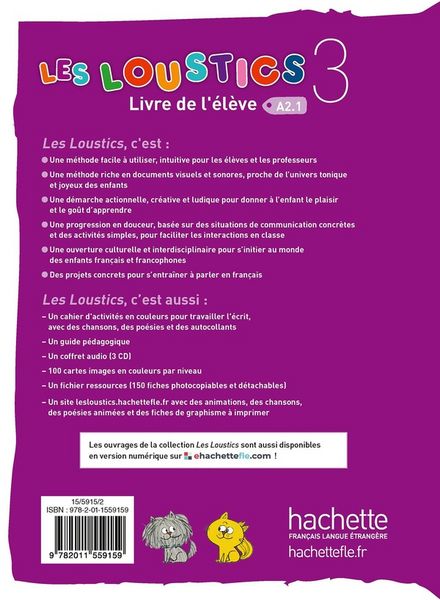 Produktbild: Denisot, H: Loustics