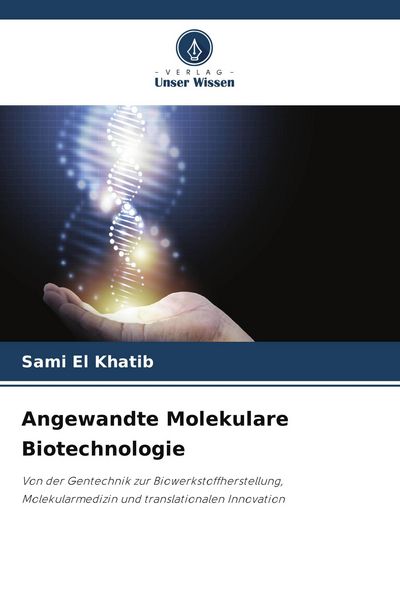 Produktbild: Angewandte Molekulare Biotechnologie